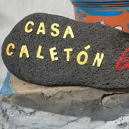 Apartment Casa Caleton Las Indias